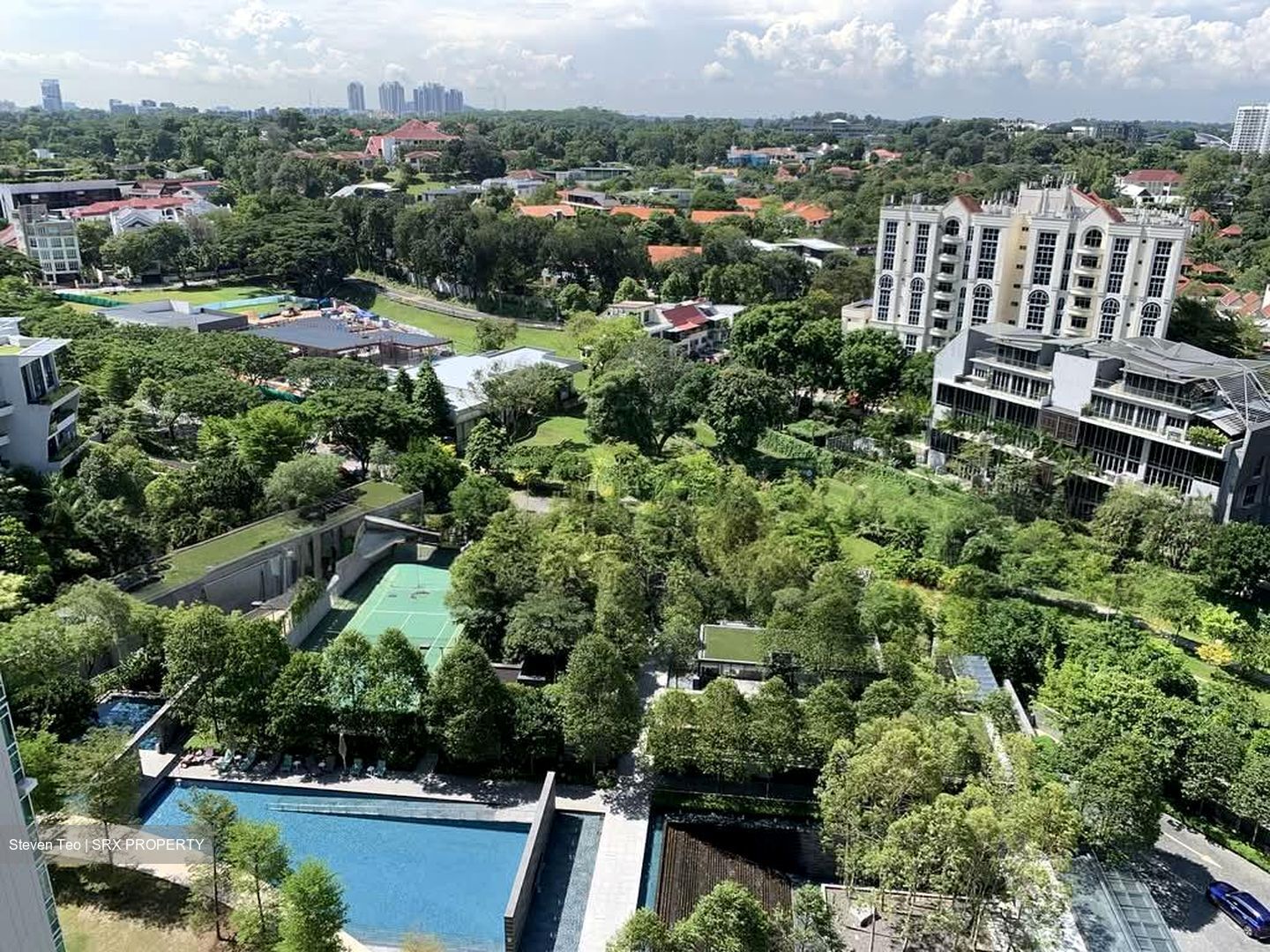 Principal Garden (D3), Condominium #580728541